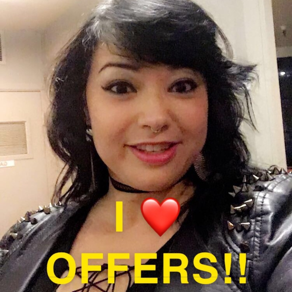 All reasonable offers considered! I ❤️ Offers!!!